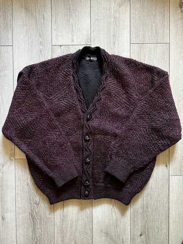 Issey Miyake cardigan - Gem