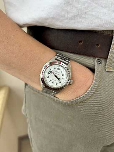 Vintage × Watch × Watches Vintage Watch Vostok Amp