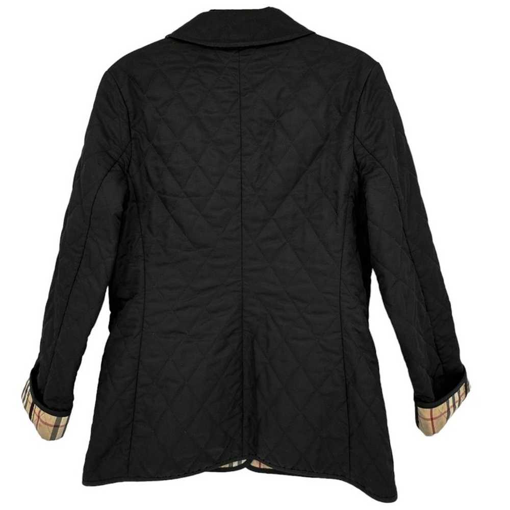 BURBERRY London Quilted Jacket XS/S - image 2