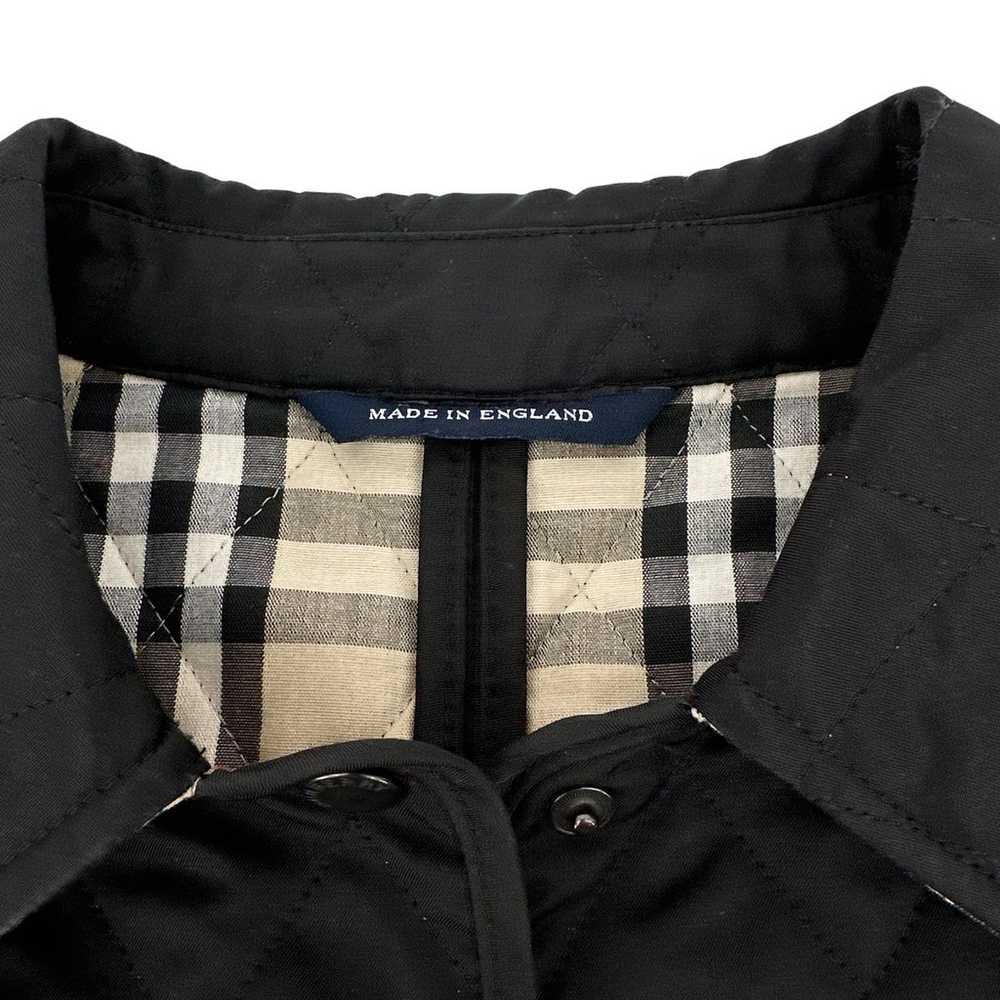 BURBERRY London Quilted Jacket XS/S - image 3