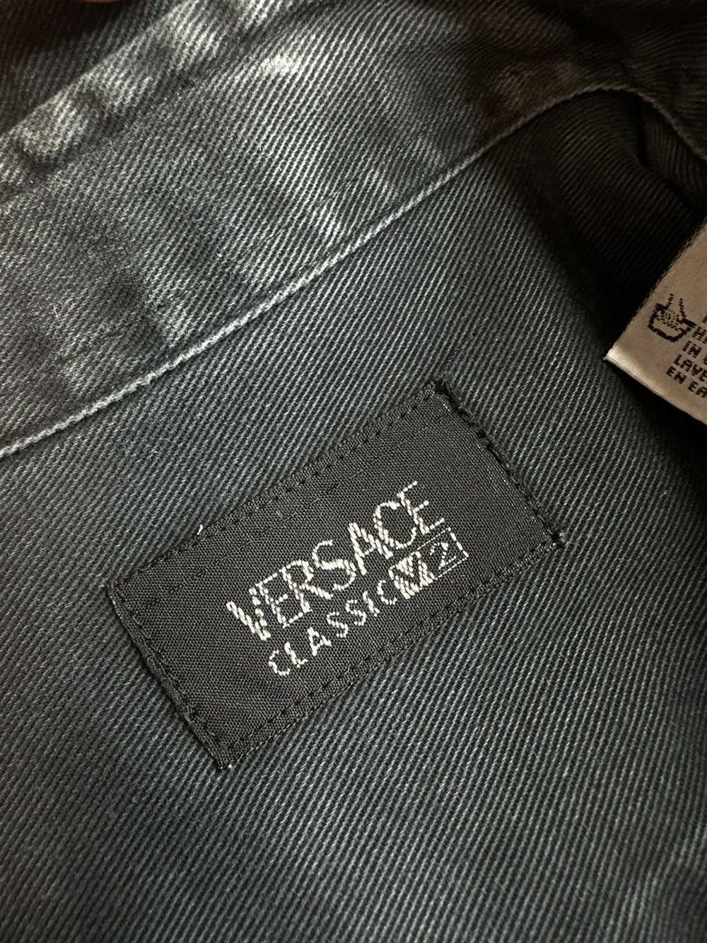 Italian Designers × Rare × Versace Armani Made in… - image 9