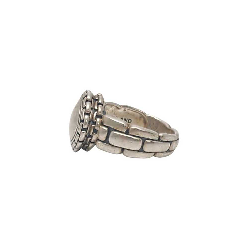 John Hardy Silver ring - image 2