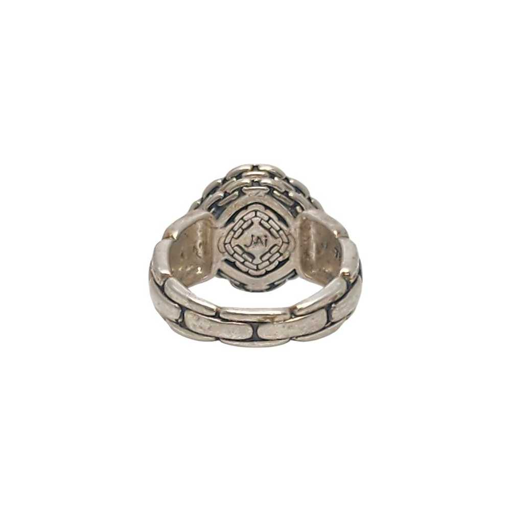 John Hardy Silver ring - image 3