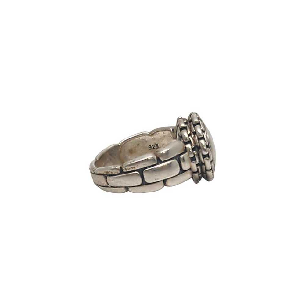 John Hardy Silver ring - image 4