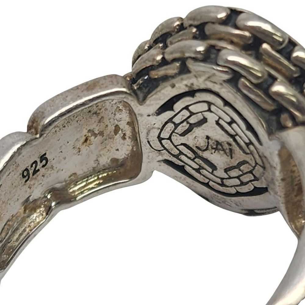 John Hardy Silver ring - image 7