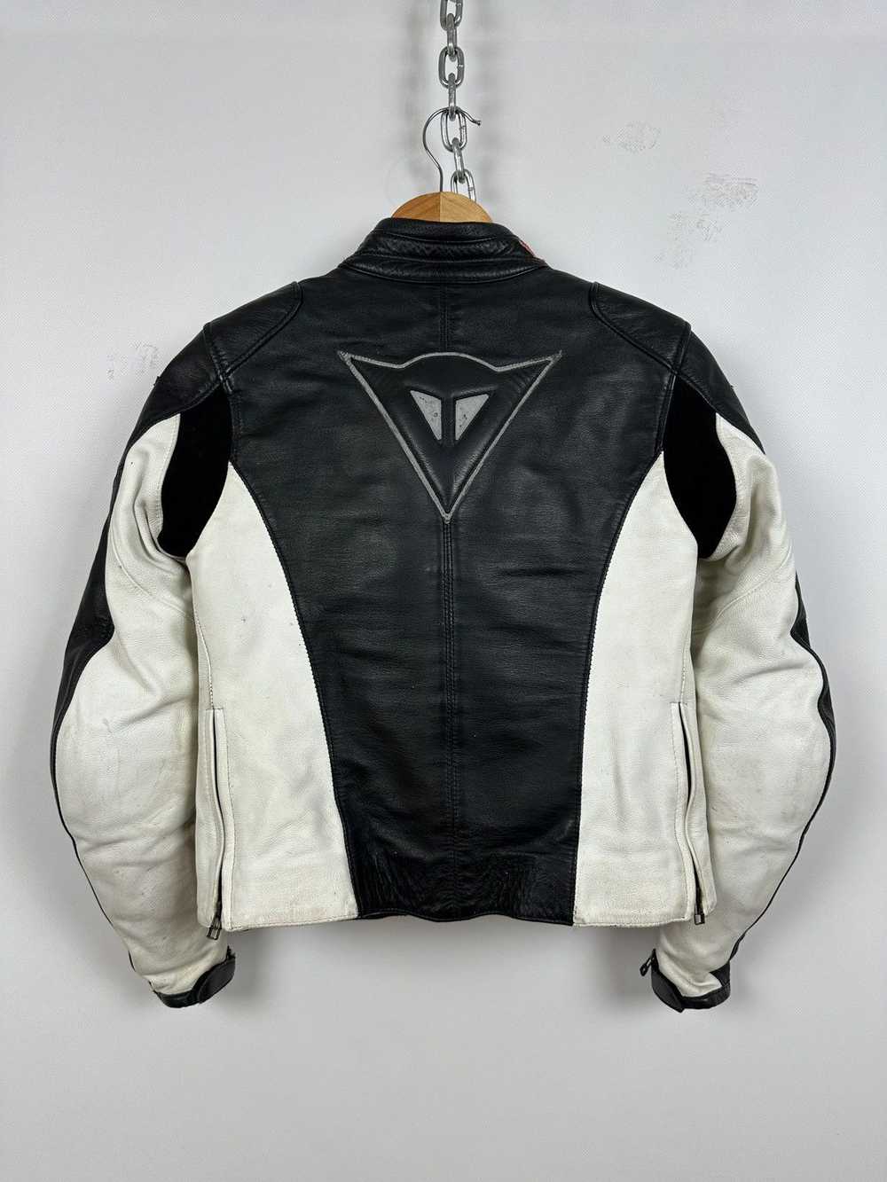 Dainese Women’s Dainese Motorcycle Leather Jacket - image 2