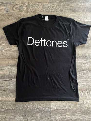 Band Tees × Rock T Shirt × Rock Tees The Deftones 