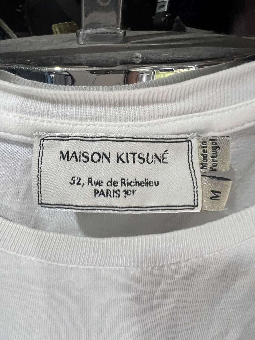 Designer × Maison Kitsune × Streetwear 🔥Maison K… - image 9