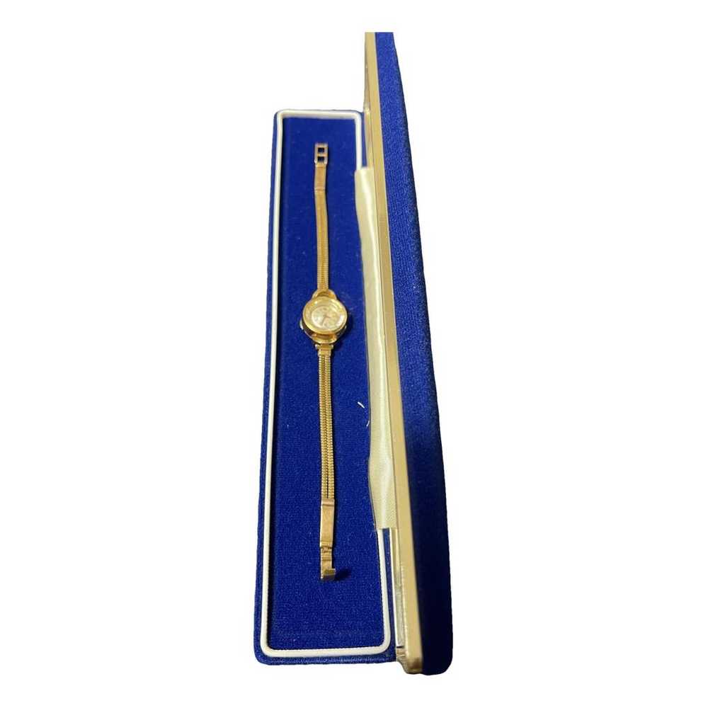 Zenith Classique yellow gold watch - image 1