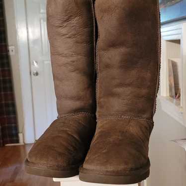 Vintage Ugg Australia Classic Tall 5815 Boots