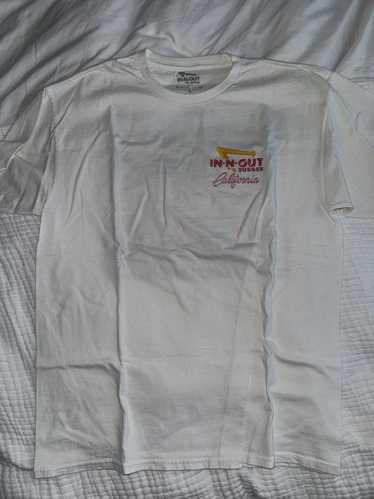 In N Out × Vintage Vintage In-N-Out logo tee - image 1