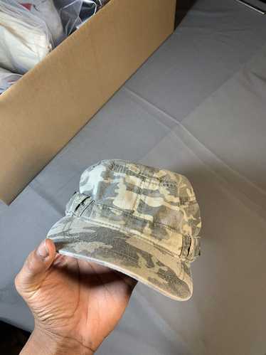 Military × Vintage vintage 90s military hat