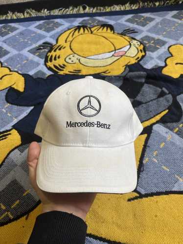 Mercedes Benz × Streetwear × Vintage MERCEDES BENZ