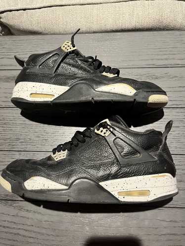 Jordan Brand × Nike Jordan 4 Oreo