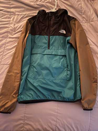 The North Face × Windbreaker The North Face Half-Z