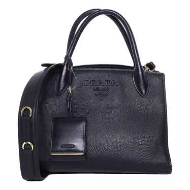 Prada Galleria leather crossbody bag - image 1