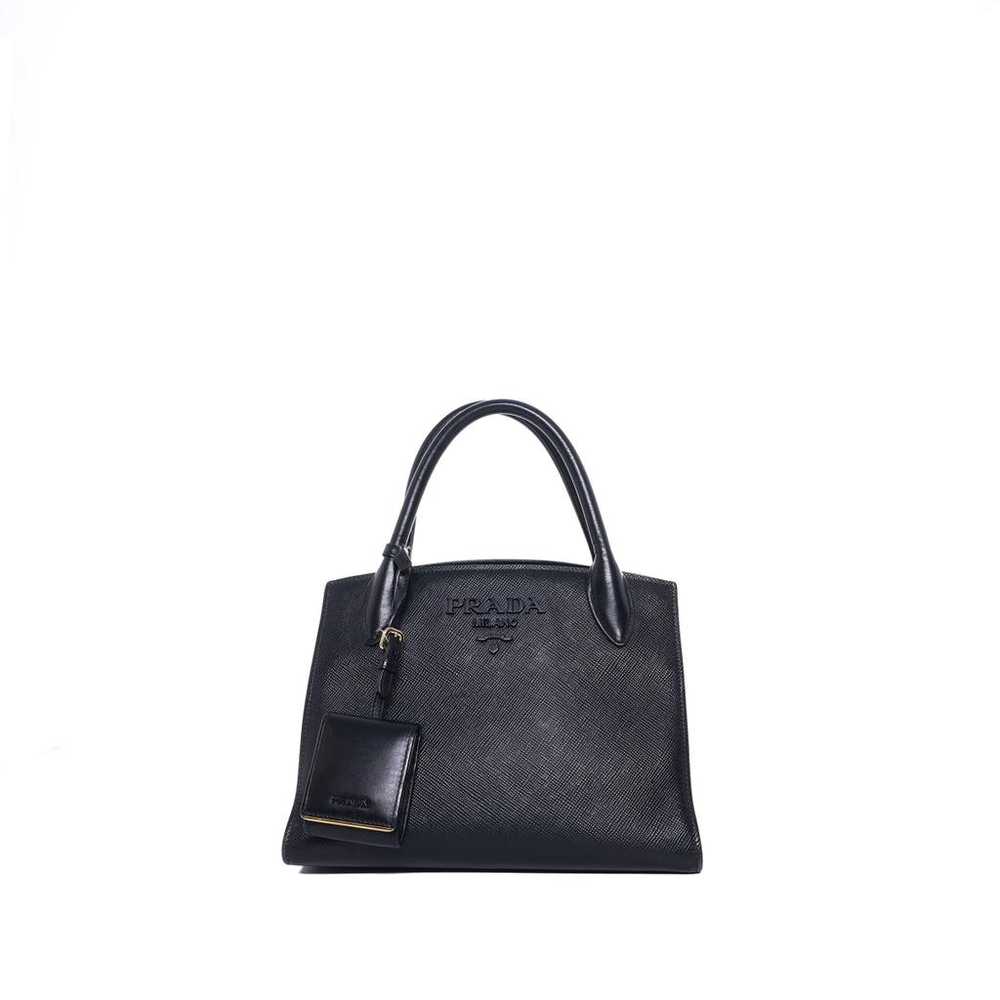 Prada Galleria leather crossbody bag - image 3