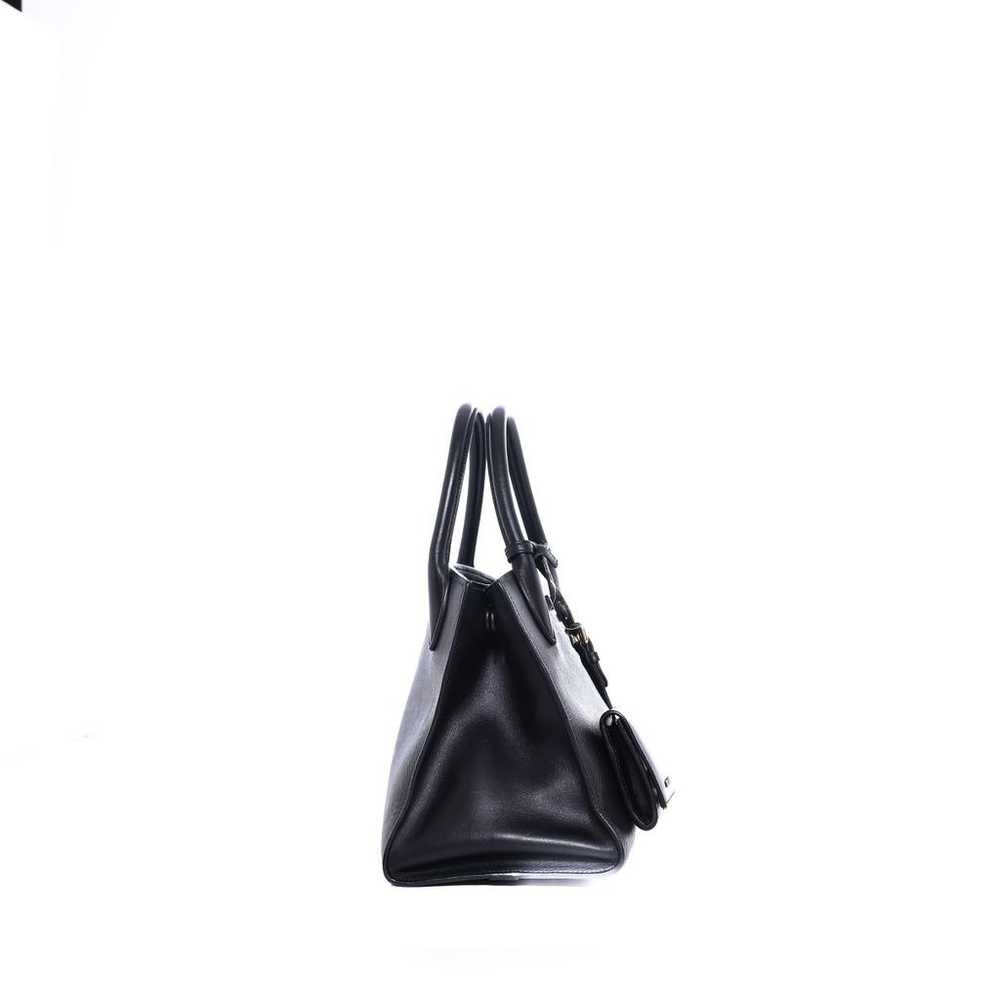 Prada Galleria leather crossbody bag - image 5