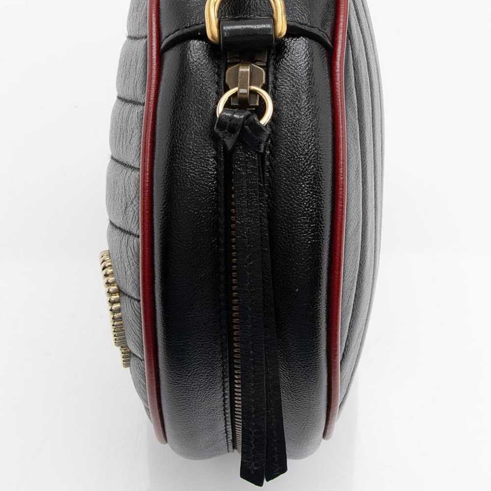 Gucci Marmont leather crossbody bag - image 9