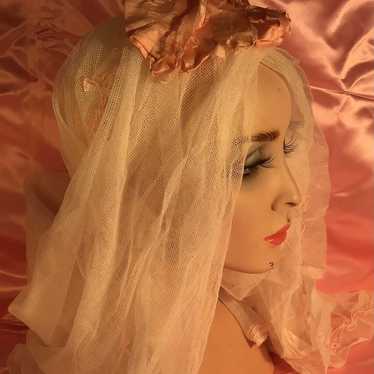 Vintage Veil - the price is Firm :)