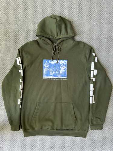 18 East 18 East Hoodie