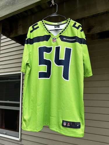 NFL × Nike Nike Bobby Wagner Seattle Seahawks Gree