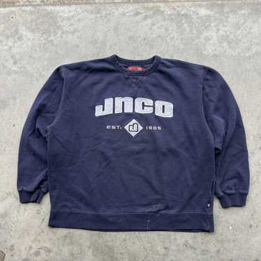 Jnco × Streetwear × Vintage Vintage JNCO Embroide… - image 1
