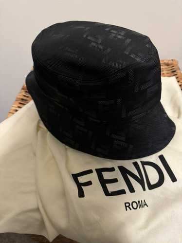 Fendi Fendi Bucket Hat