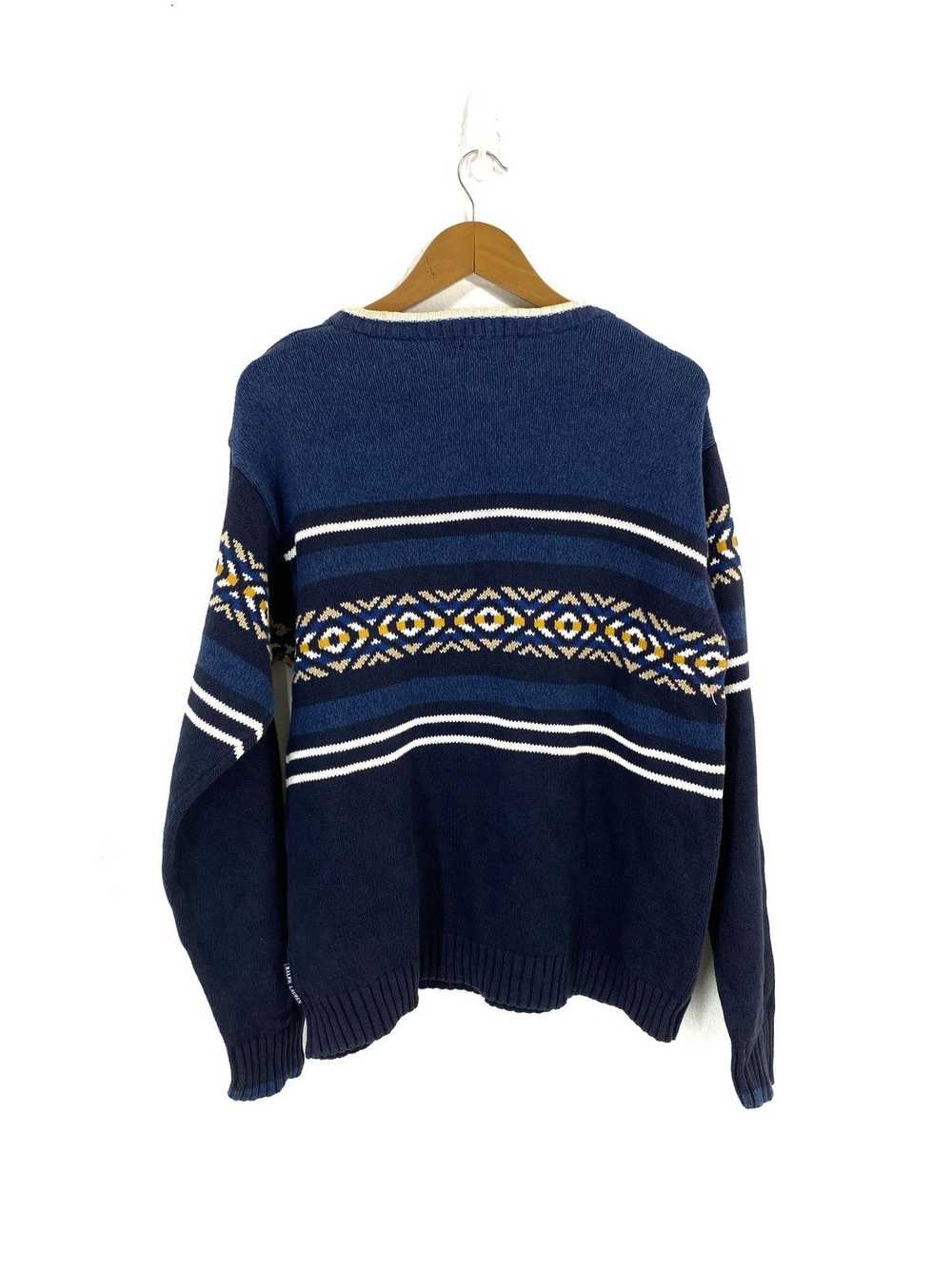 Polo Ralph Lauren Chaps Ralph Lauren Knitted Wear… - image 2