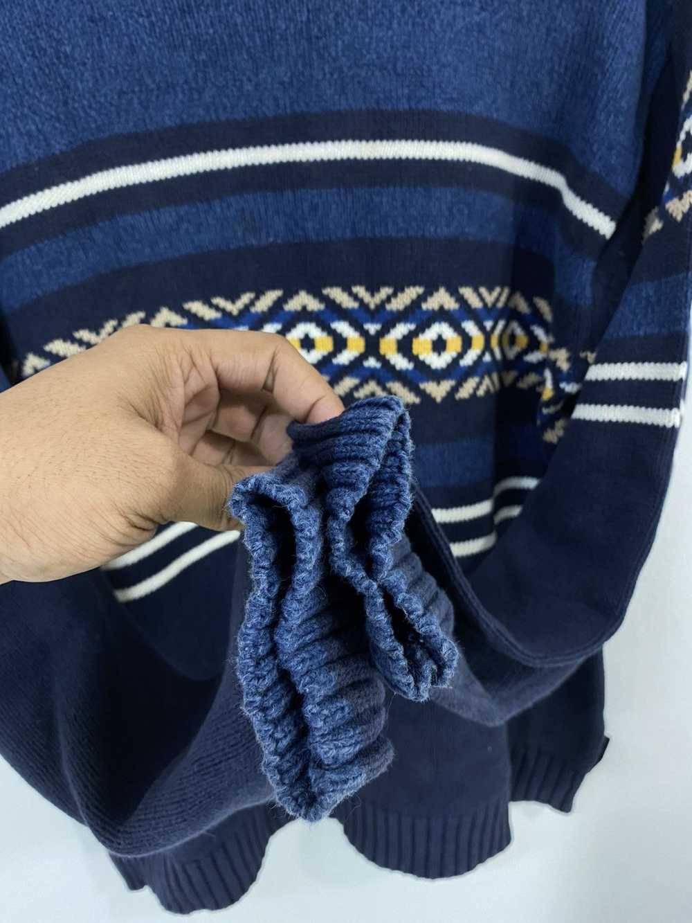 Polo Ralph Lauren Chaps Ralph Lauren Knitted Wear… - image 6