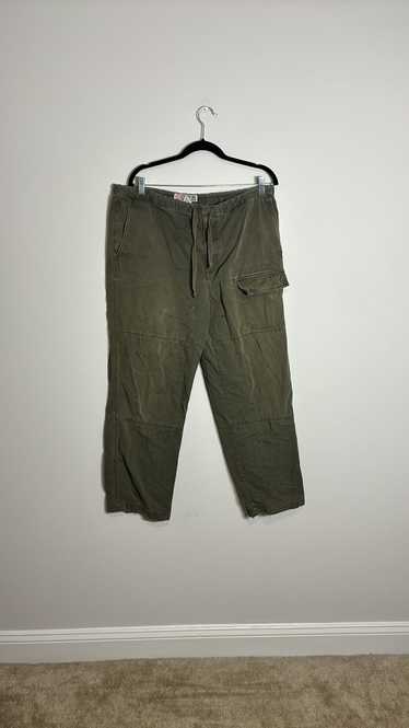 Structure × Vintage Structure Cargo Pants