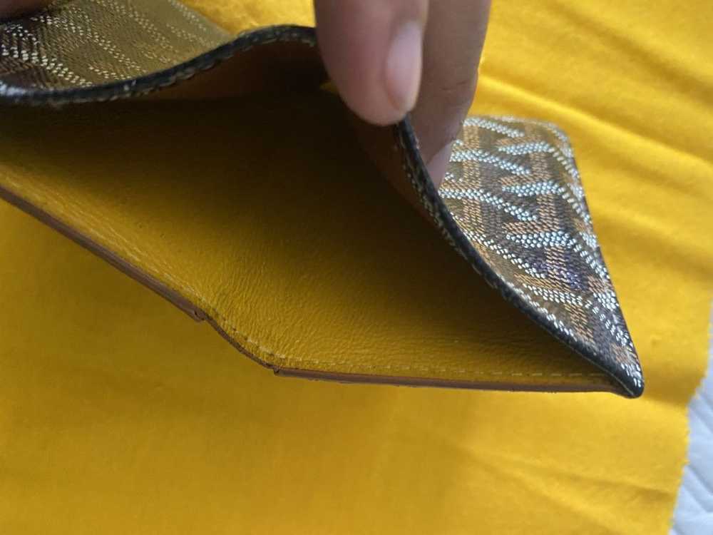 Goyard Goyard St Pierre Wallet - image 10