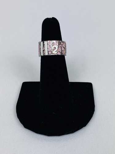 Christian dior trotter ring - Gem