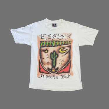 Art × Tour Tee × Vintage Vintage 1994 The Eagles … - image 1