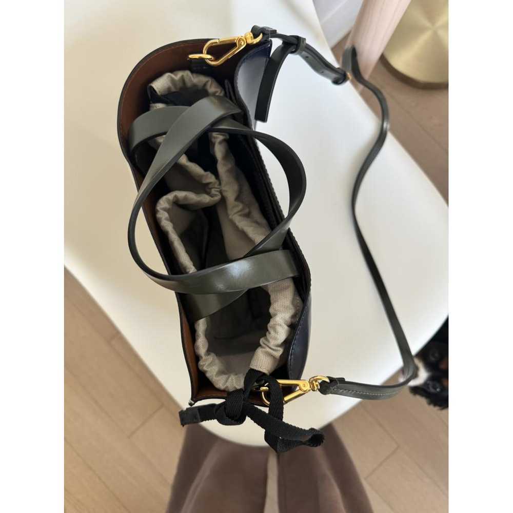 Marni Museo leather tote - image 5