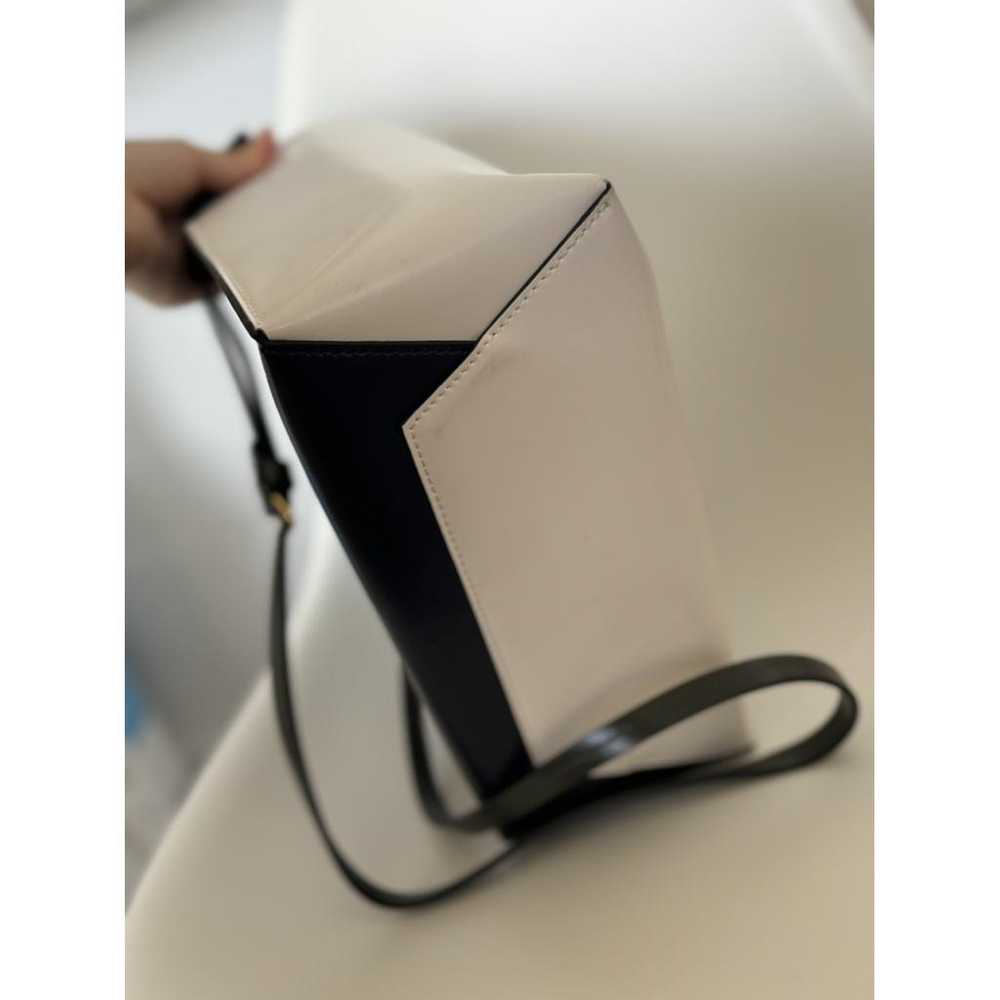 Marni Museo leather tote - image 6