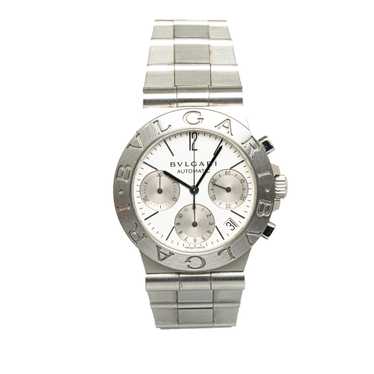 Product Details Bvlgari Automatic Stainless Steel 
