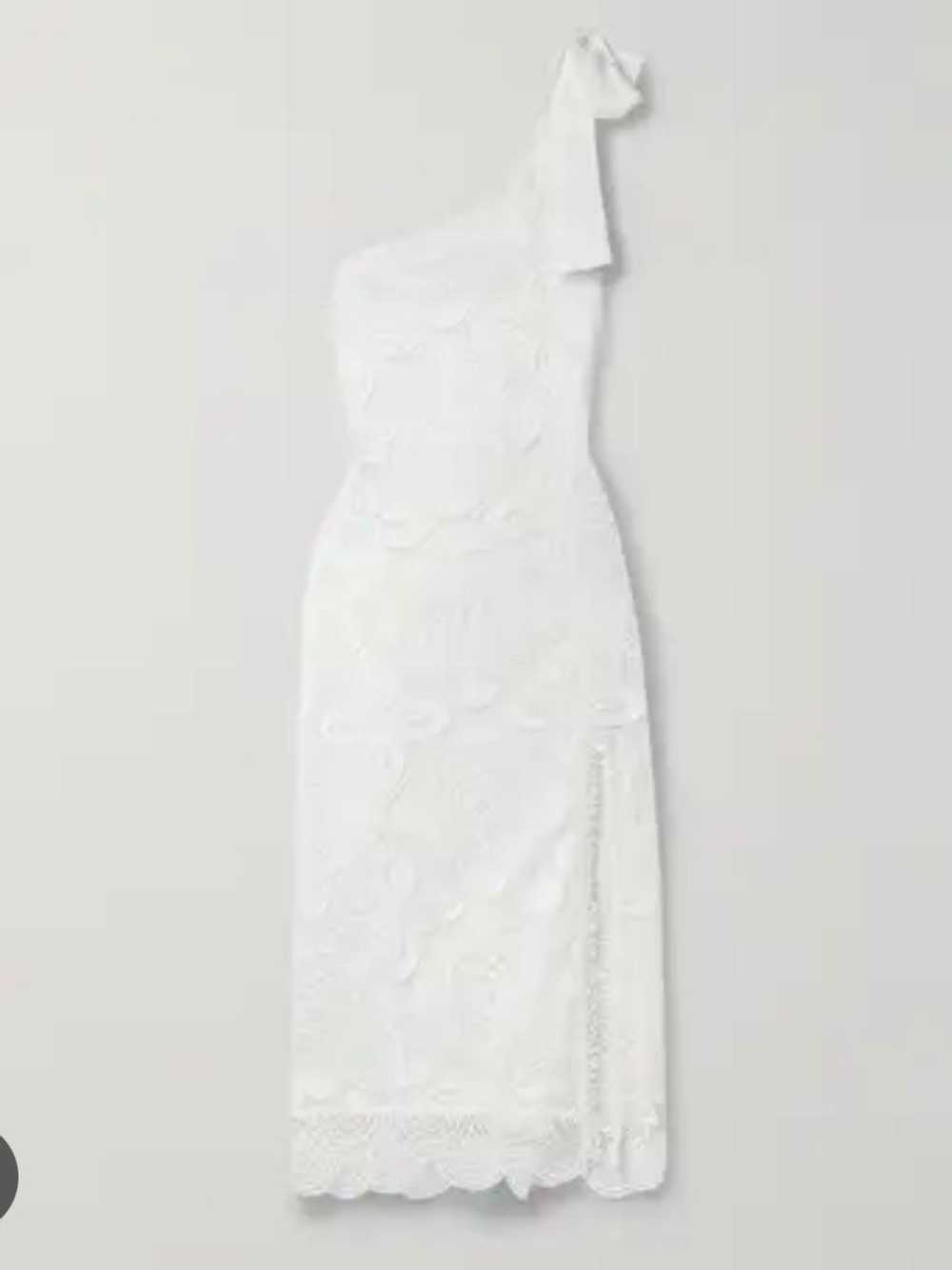 Product Details Waimari White Mangler One Shoulde… - image 2