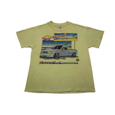 90's Vintage 'Wild Street' Graphic T-Shirt - image 1