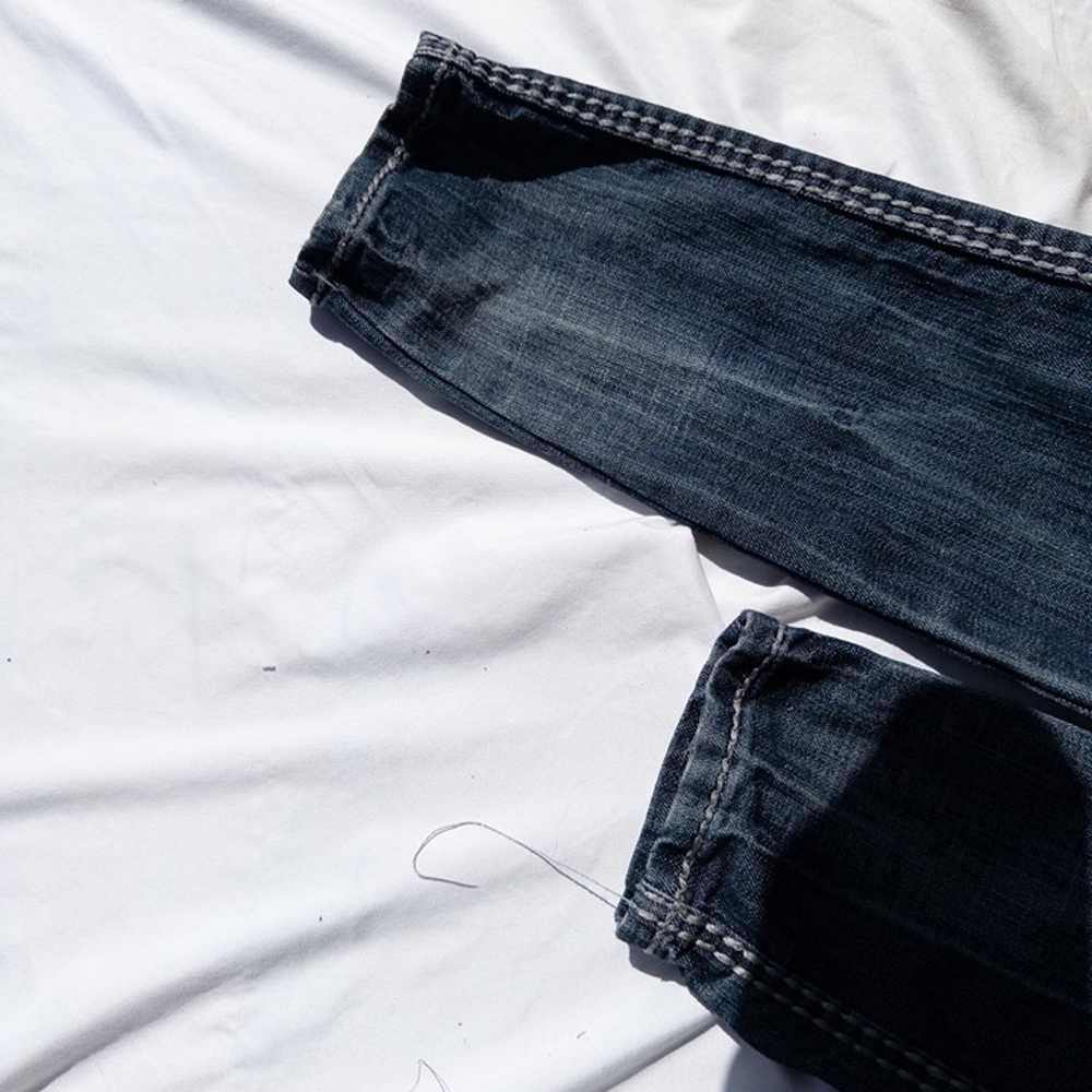 y2k low rise jeans - image 5