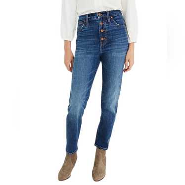 Madewell The Perfect Vintage Jean button fly 29
