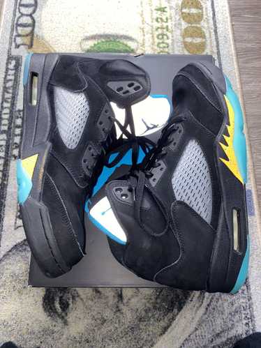 Jordan Brand × Nike Jordan 5 Retro Aqua