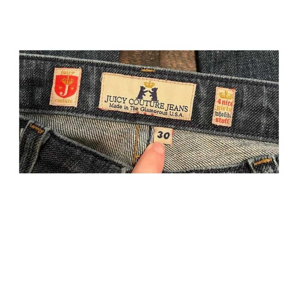 Vintage Juicy Couture jeans - image 3