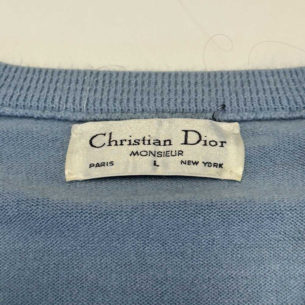 Christian Dior Monsieur × Vintage Vintage Christi… - image 8