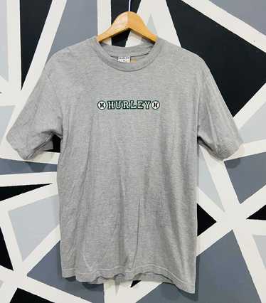 Hurley × Made In Usa × Vintage Vintage Hurley Tee… - image 1