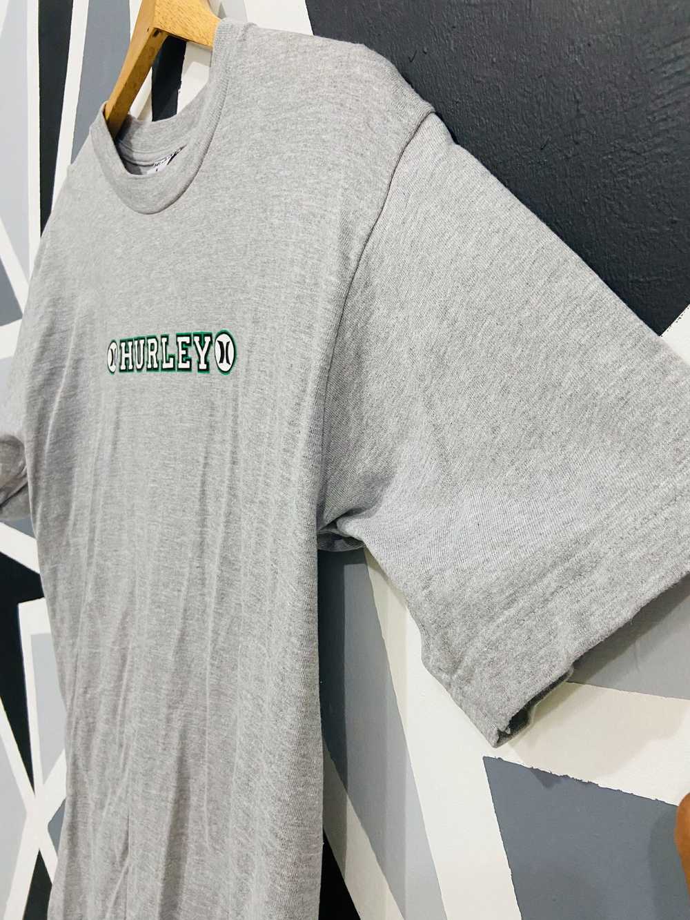 Hurley × Made In Usa × Vintage Vintage Hurley Tee… - image 3