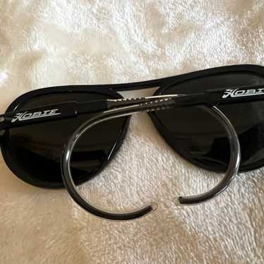 Hobie vintage sunglasses glass lenses 80s with sid