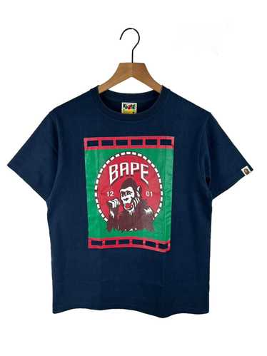 Bape Bape Print T-Shirt