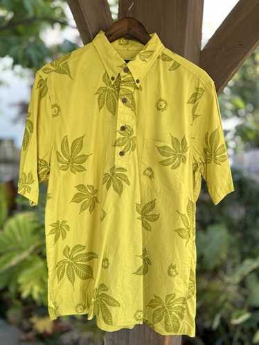 Hawaiian designer sig zane - Gem
