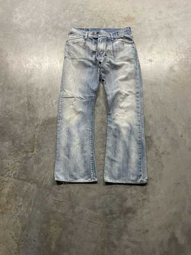 Guess × Vintage Vintage Y2K Guess Flare Jeans (34x
